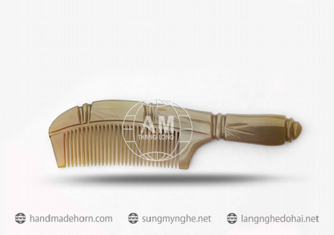 Lược sừng - Công Ty TNHH Sản Xuất Thương Mại AM Thăng Long